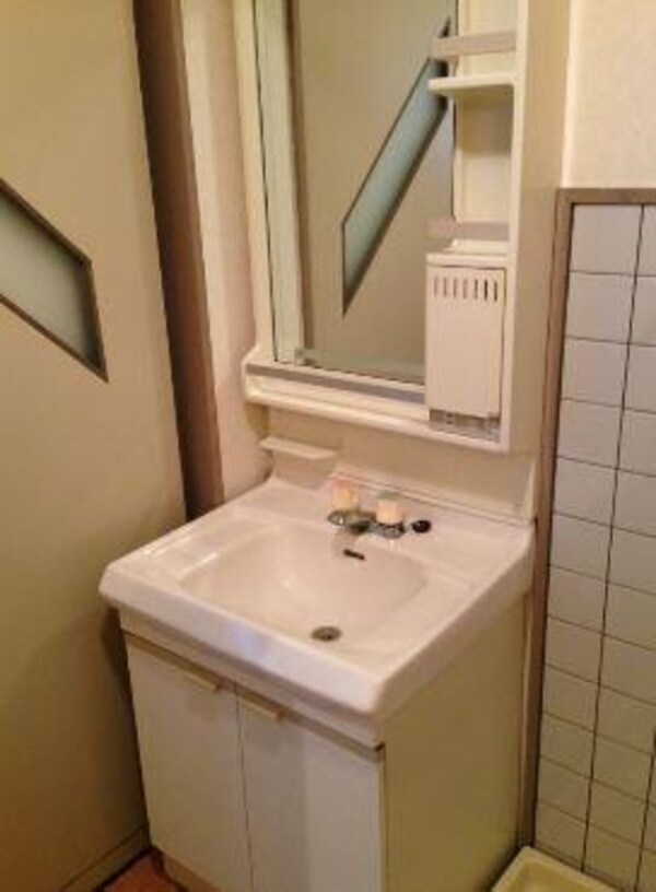 洗面台・洗面所