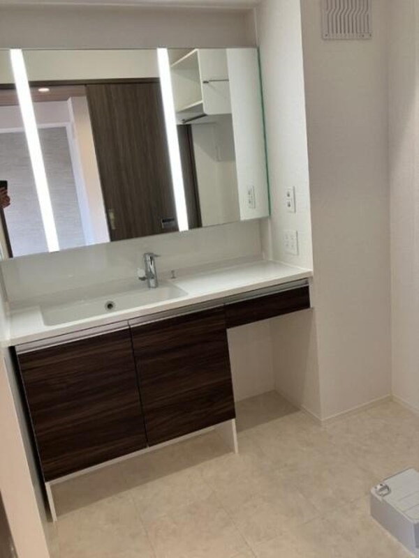 洗面台・洗面所