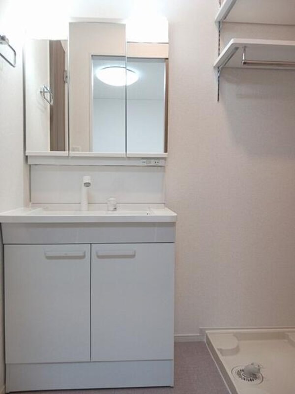 洗面台・洗面所