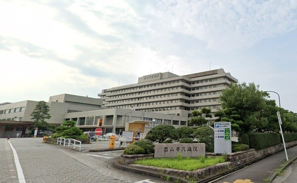 富山市立富山市民病院