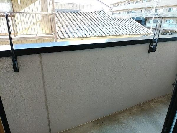 現地からの眺望