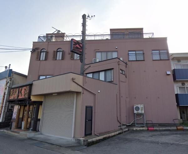 現地からの眺望