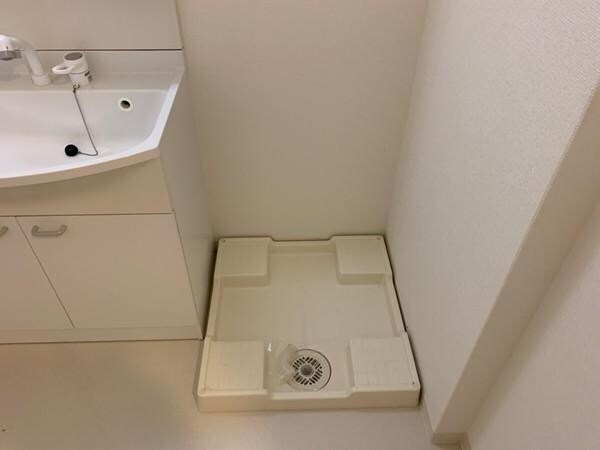 洗面台・洗面所(洗濯機置き場)