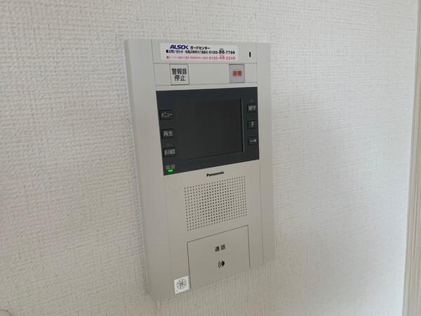 セキュリティ(２４時間セキュリティー導入)