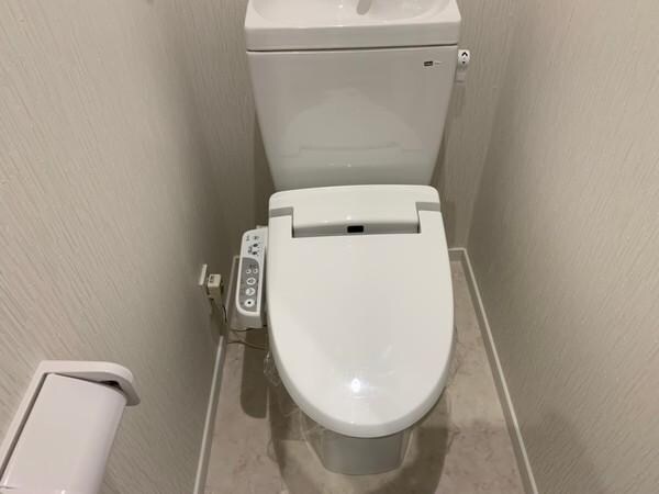 トイレ(バス・トイレ別)