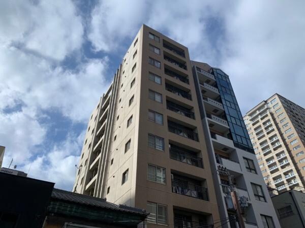 外観(谷六エリア)