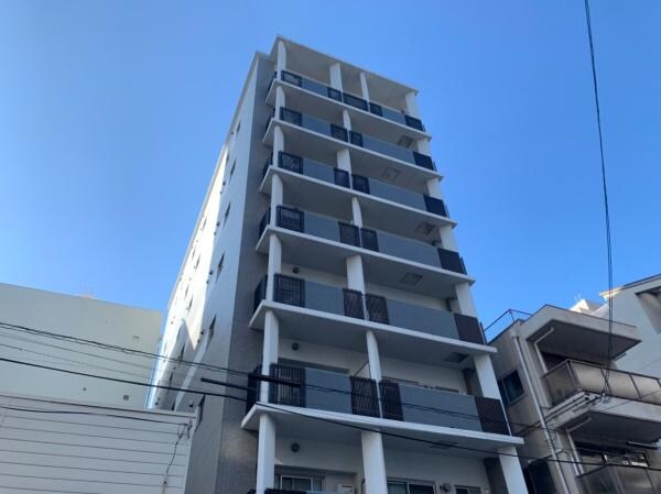 外観(小型犬同居OK)