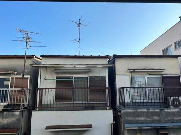 現地からの眺望