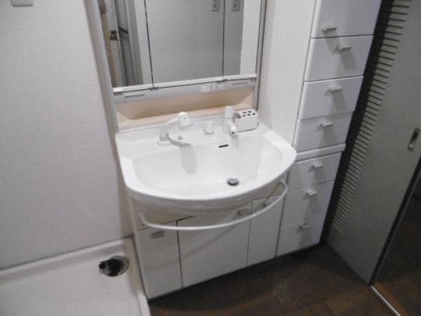 洗面台・洗面所