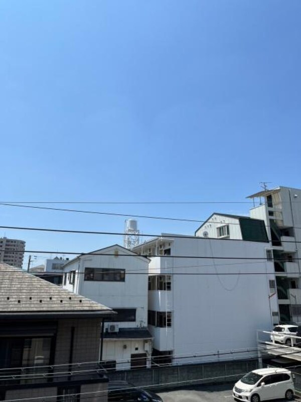 現地からの眺望