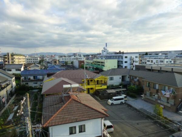 現地からの眺望