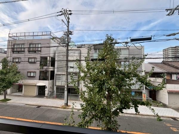 現地からの眺望