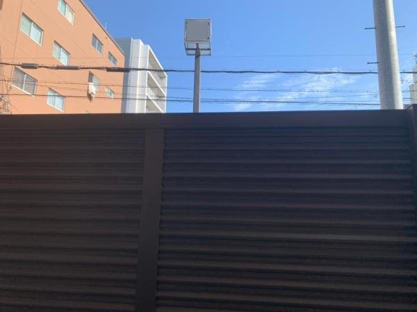 現地からの眺望