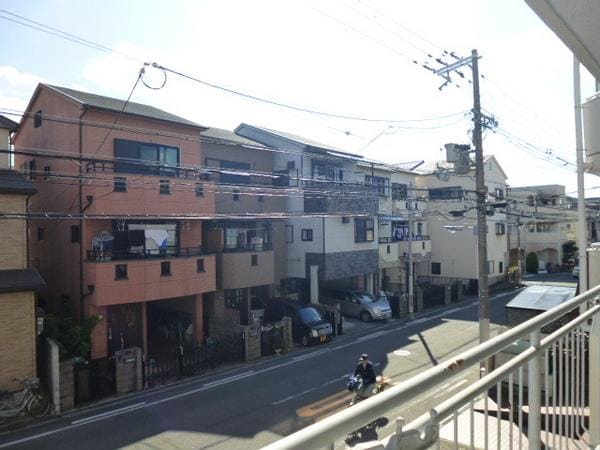 現地からの眺望