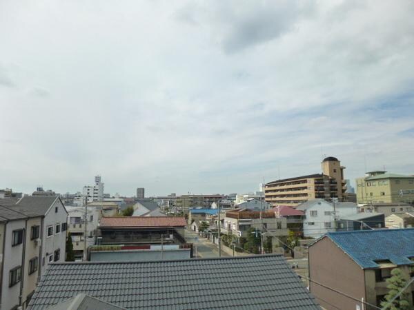 現地からの眺望