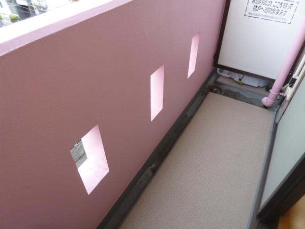 内観写真
