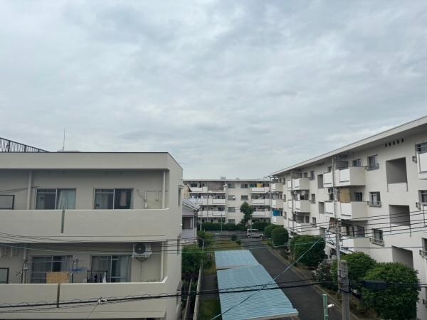 現地からの眺望