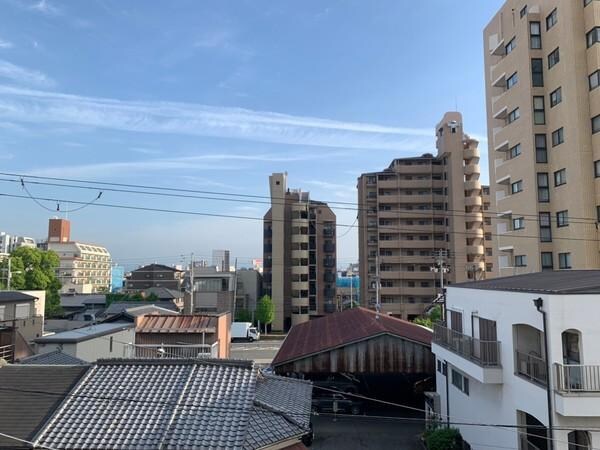 現地からの眺望