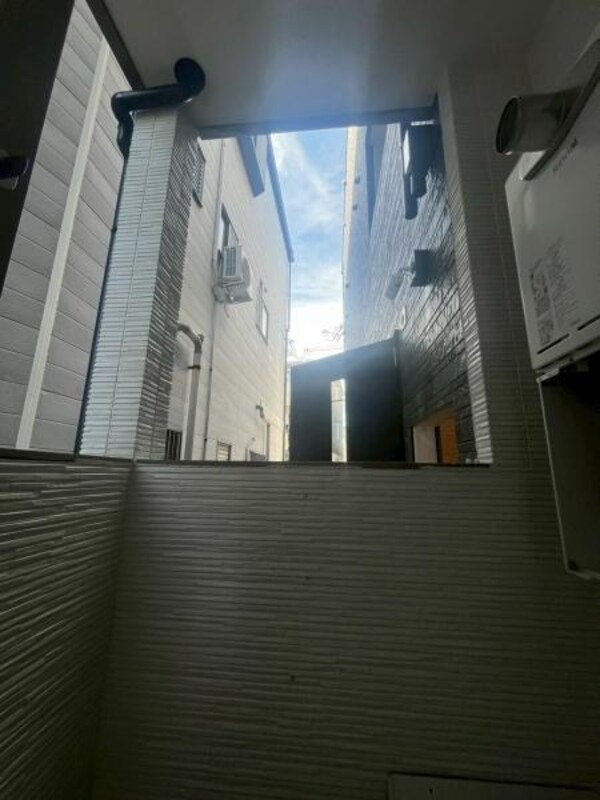 現地からの眺望