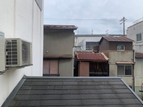 現地からの眺望