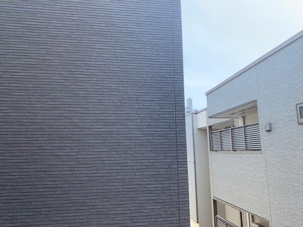 現地からの眺望