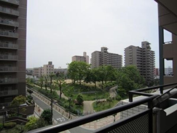 現地からの眺望