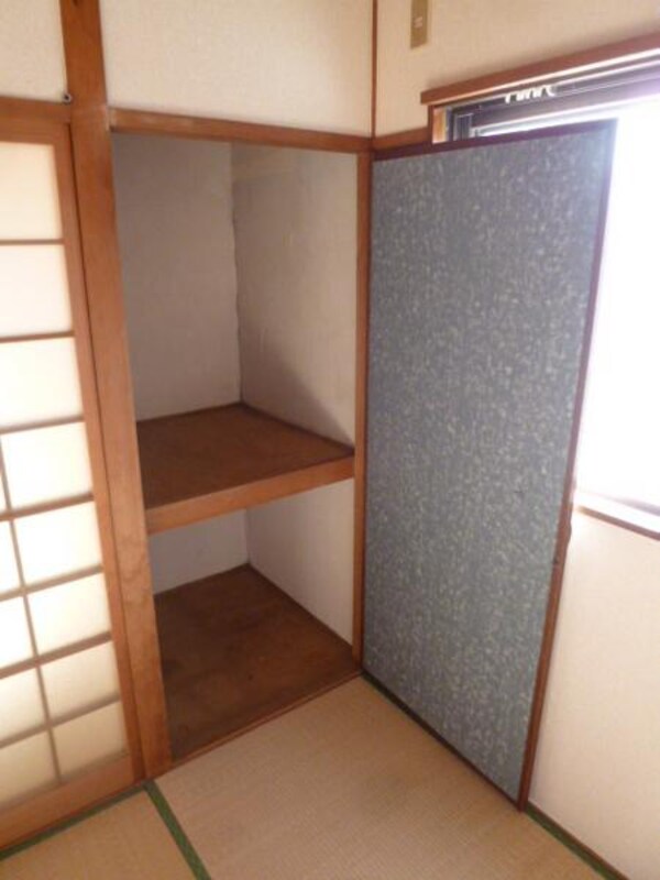 収納(和室収納です！)