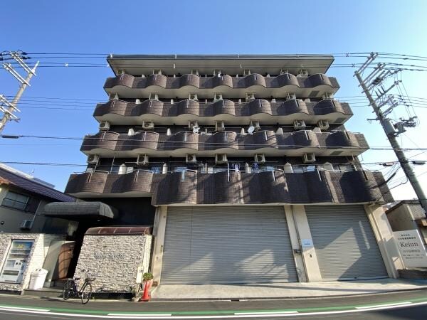 現地からの眺望
