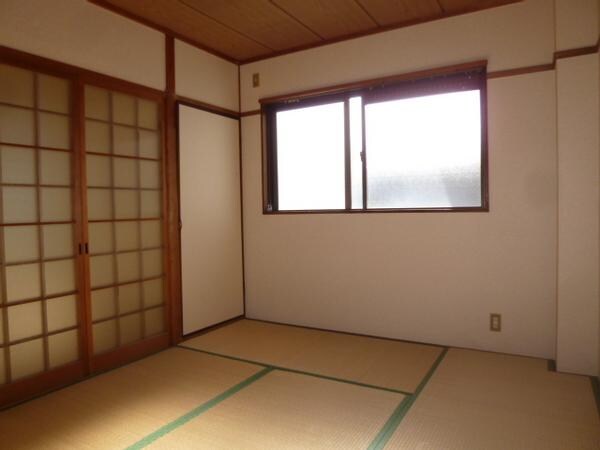 和室(日本の心！畳です！)