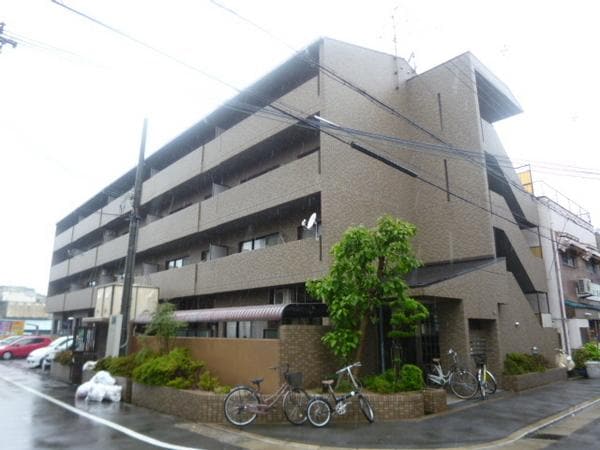 外観(オシャレな外観です)