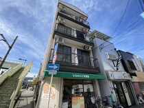 クオーレ平野の外観写真