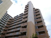 コーシャハイツ瓜破の外観写真