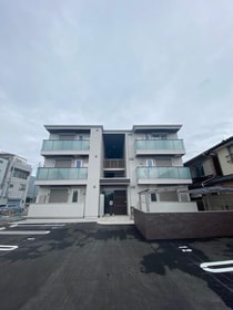 Maison　du espoirの外観写真