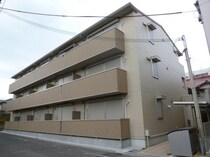 ラヴィアンフルールの外観写真