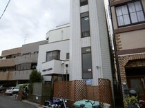 アーバンコスモの外観写真