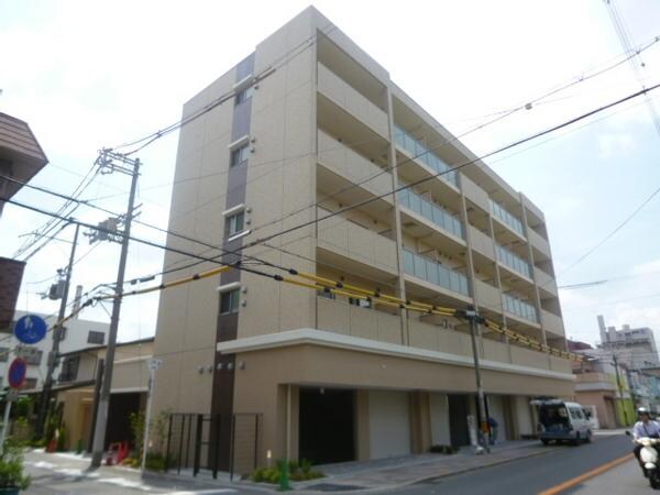 外観(自然溢れる立地のマンションです♪)