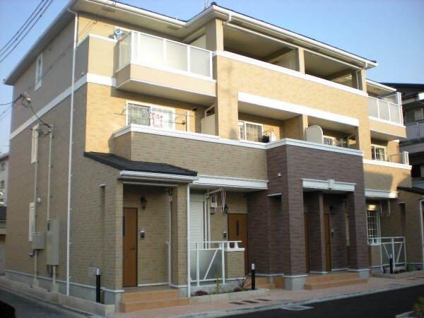 外観(可愛カッコイイ外観ですね)
