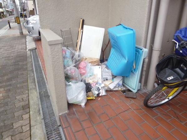 その他共用部分(ゴミ置場)