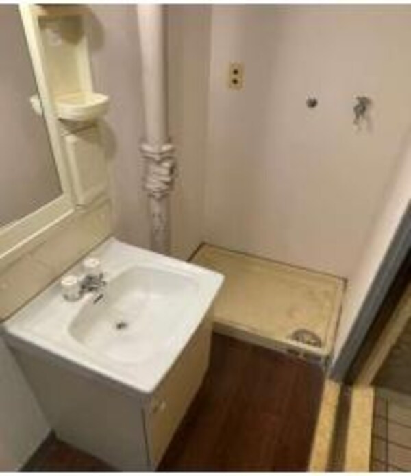 洗面台・洗面所