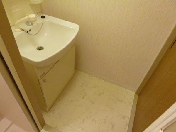 洗面台・洗面所