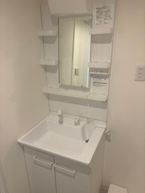 洗面台・洗面所