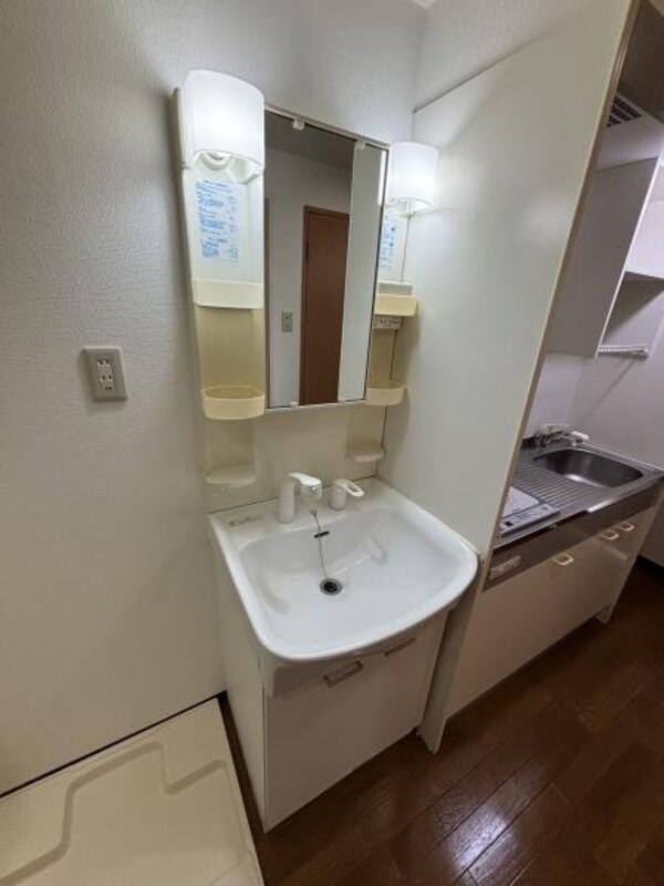洗面台・洗面所