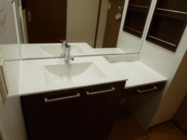 洗面台・洗面所