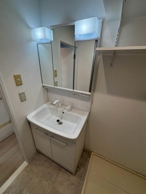 洗面台・洗面所