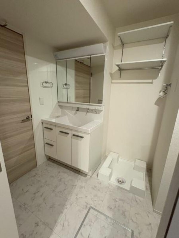 洗面台・洗面所