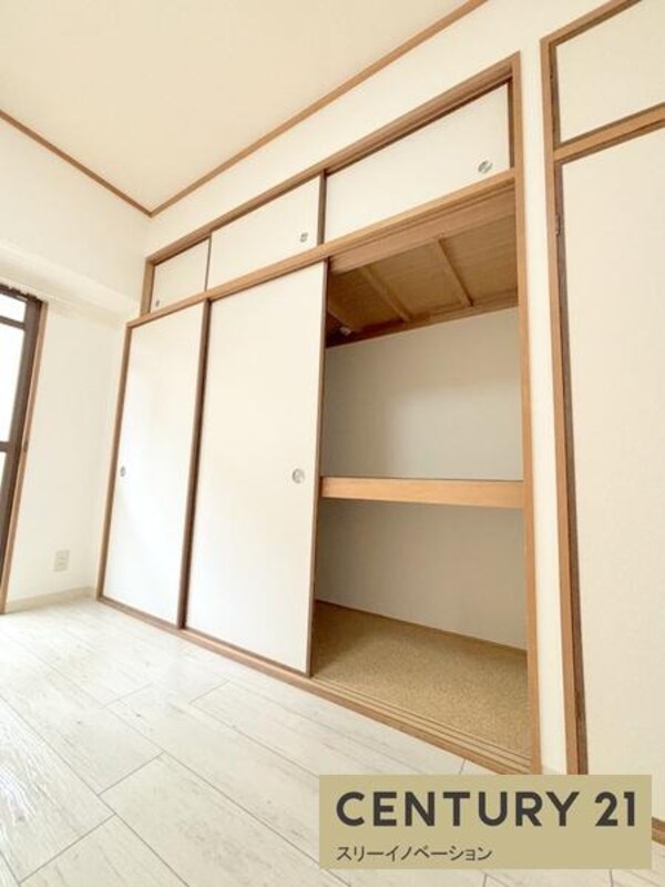 収納(★たっぷり収納★)
