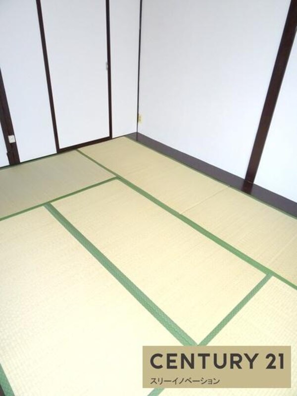 和室(落ち着く和室！)