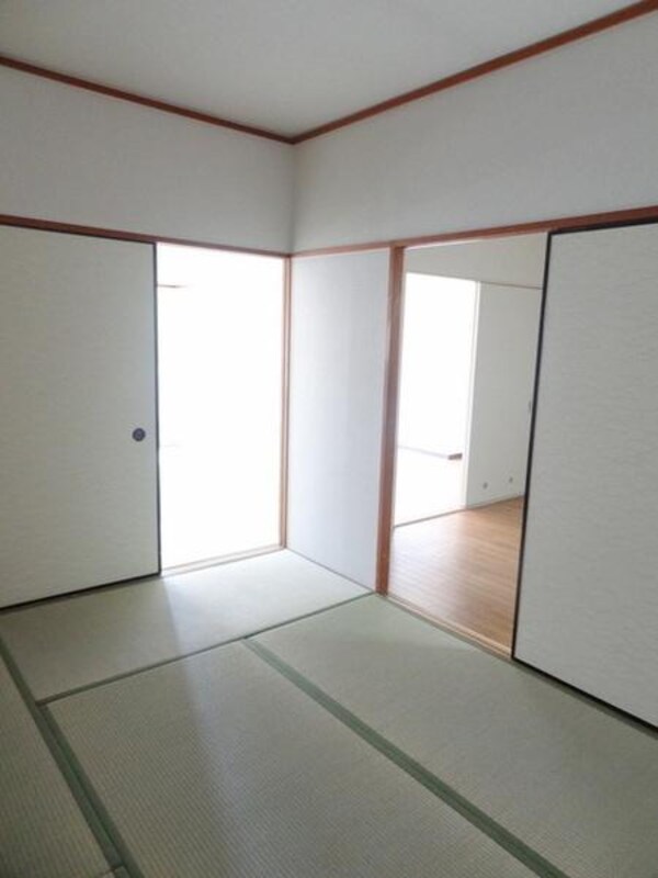 現地からの眺望(★落ち着いた雰囲気の和室★)