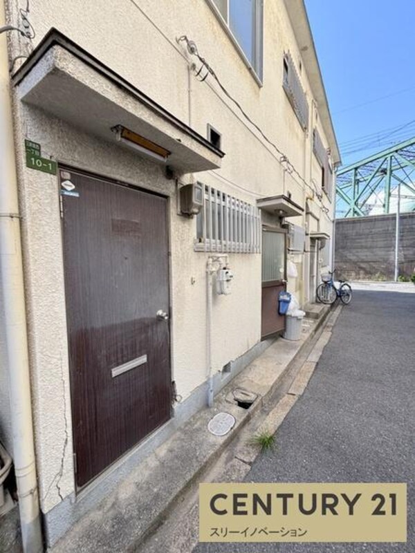 現地からの眺望(★落ち着く和室★)