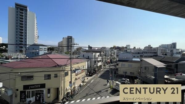現地からの眺望(★お部屋からの眺め！！★)